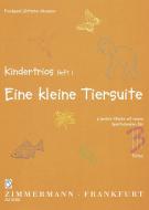 Trios pour enfants Vol. 1 