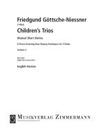 Trios pour enfants Vol. 2 Standard