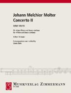 Concerto II en sol majeur MWV VIII/19 Standard