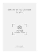 Boheme air No. 2 Chanson de Mimi 