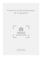Fortunio air No. 12 Romance de Jacqueline 
