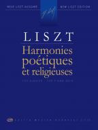 Harmoniespoétiques et religieuses 