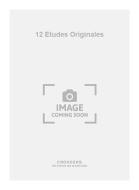 12 Etudes Originales pour le Cor en Fa 