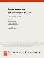 Concerto en ré majeur op. 44 Standard