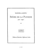 Scene de La Passion 