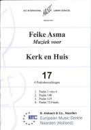Kerk & Huis 17 4 Psalmbewerkingen 