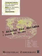 Soli internationaux pour percussion: 7 morceaux Standard