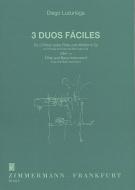 Trois duos fáciles 