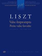 Valse impromptu 