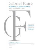 Mélodies et Pièces Diverses Vol. 2 
