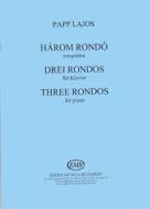 Three Rondos 