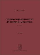 Cammeo Di Joseph Haydn 