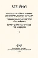 40 Short Piano Pieces 1 