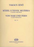 Közel stávol muzsika 