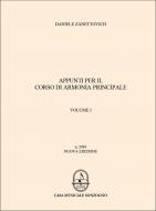 Appunti per Il Corso Di Armonia Principale Vol. 1 