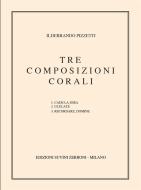 Composizioni Corali (3) 
