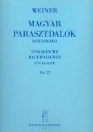 Hungarian Peasant Songs 