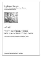 27 Duetti Liutistici Del Rinascimento Italiano 