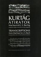 Transcriptions from Machaut to J. S. Bach 