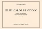 Le Sei Corde Di Nicolò 