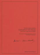 Concerto in Mi minore 