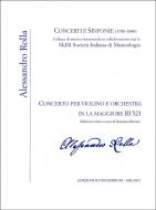 Concerto per violino e orchestra in La maggiore 