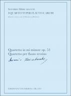 Quartetto in mi minore op.53 