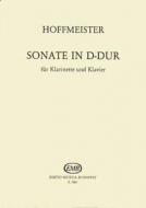Sonata in D major 