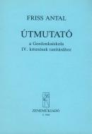Utmutató a Gordonkaiskolatanításához 4 