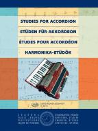 Accordion Etudes 
