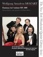 Fantasy in F Minor, K. 608 fpr woodwind quintet 