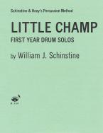 Little Champ First Year Drum Solos 