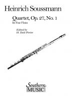 Quartet Op. 27 No 1 