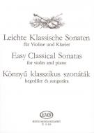 Easy Classical Sonatas 