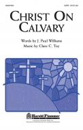 Christ on Calvary 