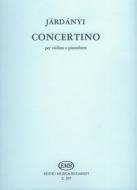 Concertino per violino e pianoforte 