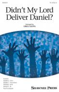 Didn't My Lord Deliver Daniel Standard