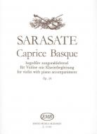 Caprice Basque 