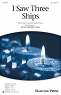 I Saw Three Ships Standard
