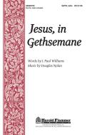 Jesus, in Gethsemane Standard