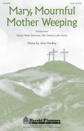 Mary, Mournful Mother Weeping Standard
