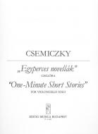 One-minute Short Stories 