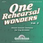 One Rehearsal Wonders Vol. 3 