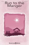 Run to the Manger Standard
