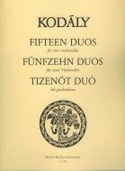 15 Duos 