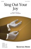 Sing Out Your Joy Standard