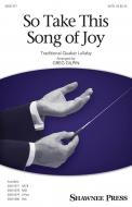 So Take This Song of Joy Standard