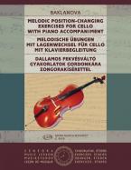 Melodic Exercises To Changes Of Position 