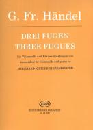 3 Fugues 