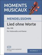 Lied ohne Worte 